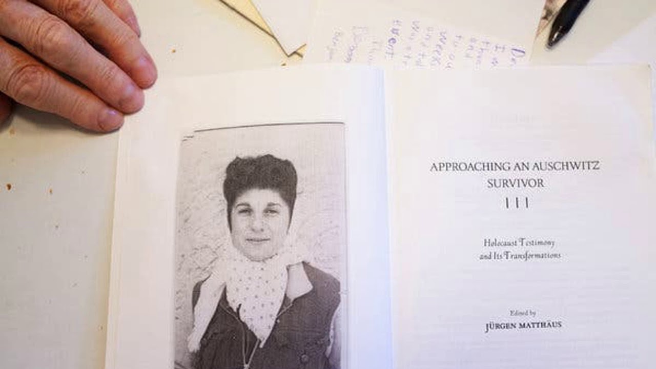 Lovers Separated By Auschwitz Reunited After 72 Years