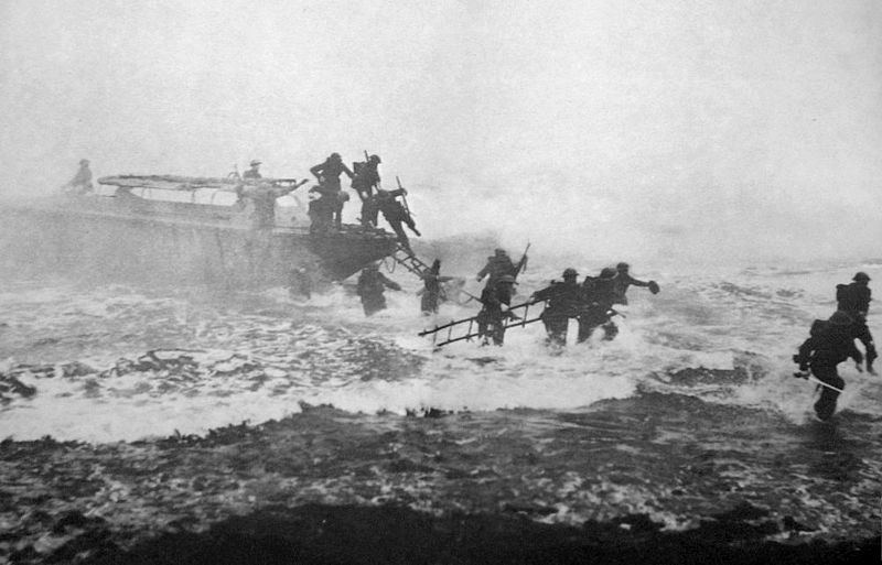 Jack Churchill, The Man Who Fought In The Second World War With A Sword And Bow And Arrow!