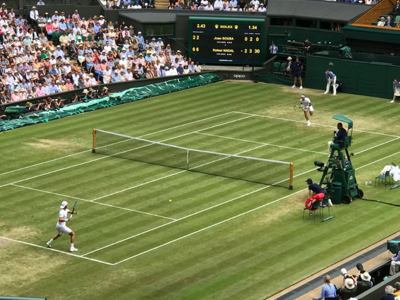 How Wimbledon Grew From an Amateur Tournament to the Greatest Tennis Event in the World