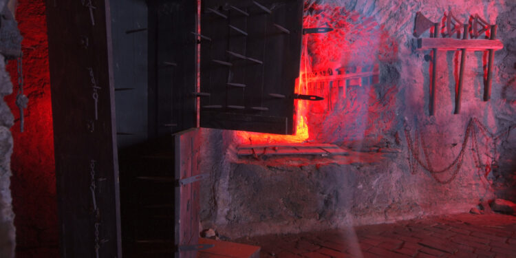 The Difficult Truth About Iron Maidens