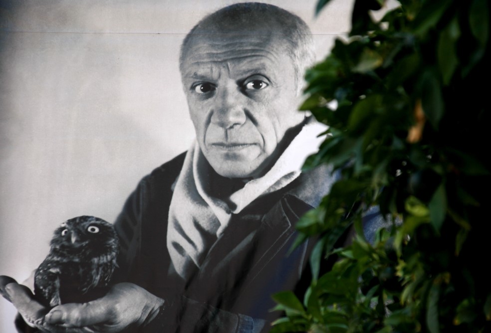 When Picasso was a suspect for stealing the Mona Lisa