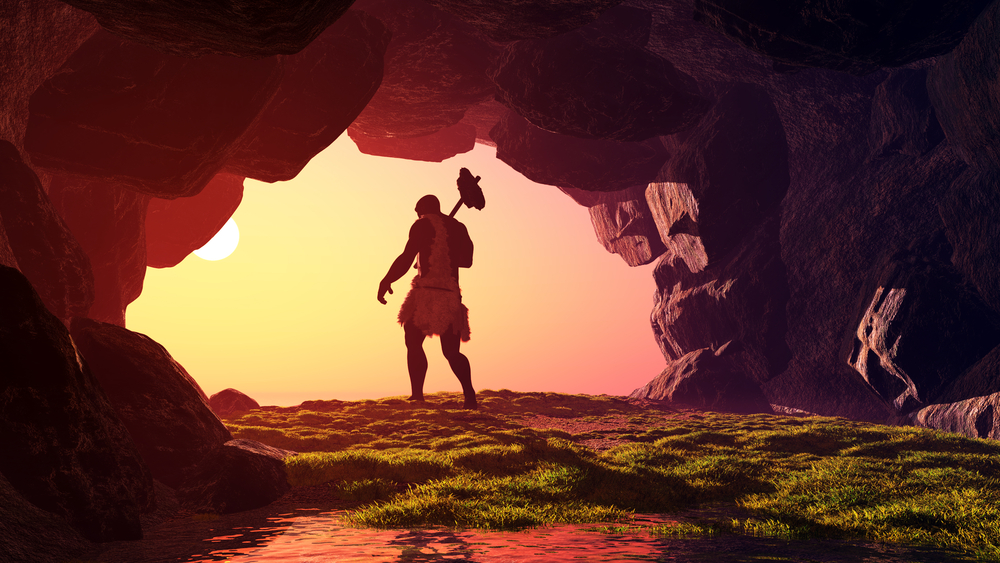 A new discovery that is rewriting the evolution of mankind