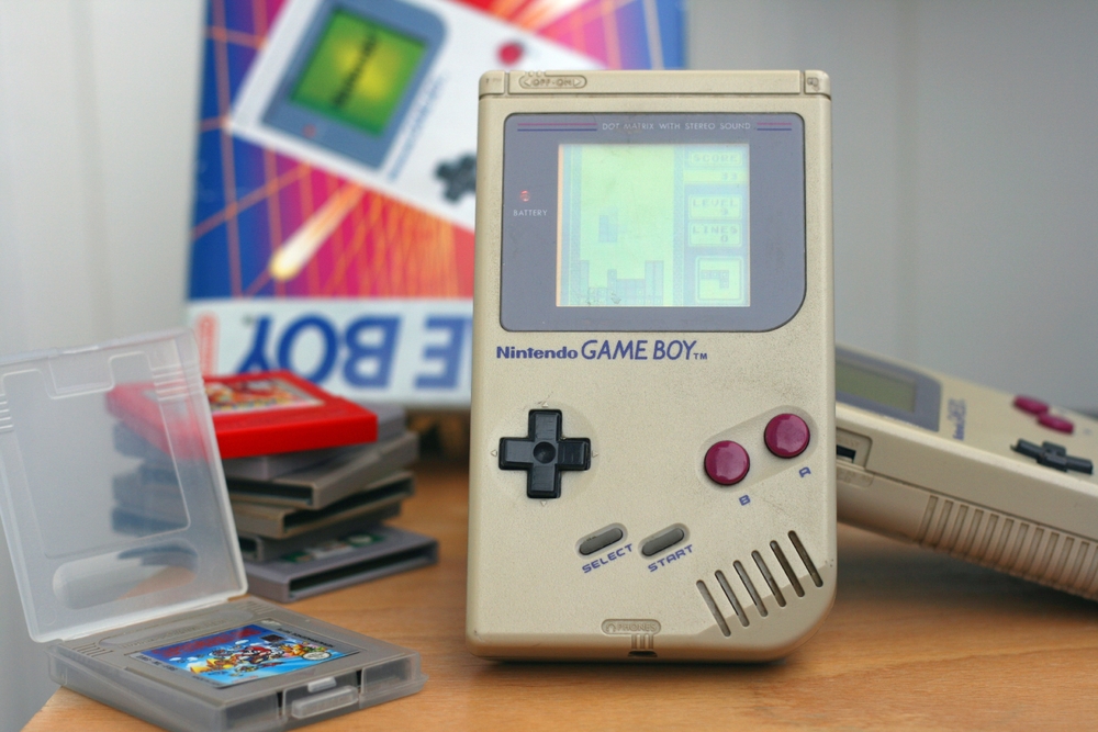 The story behind the Tetris game