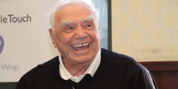 Some facts about Ernest Borgnine