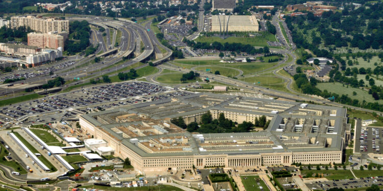 Why is the Pentagon a pentagon?