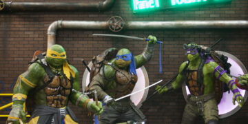 How did The Teenage Mutant Ninja Turtles originate?