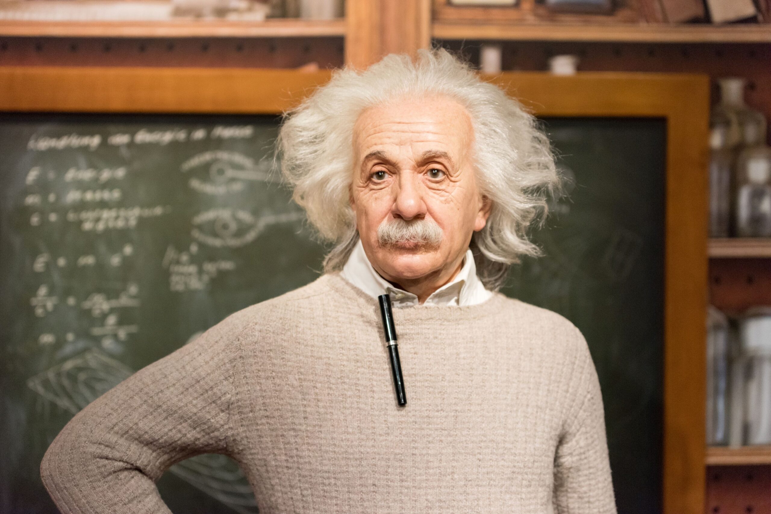 Einstein: Physics, Relativity, And Beyond