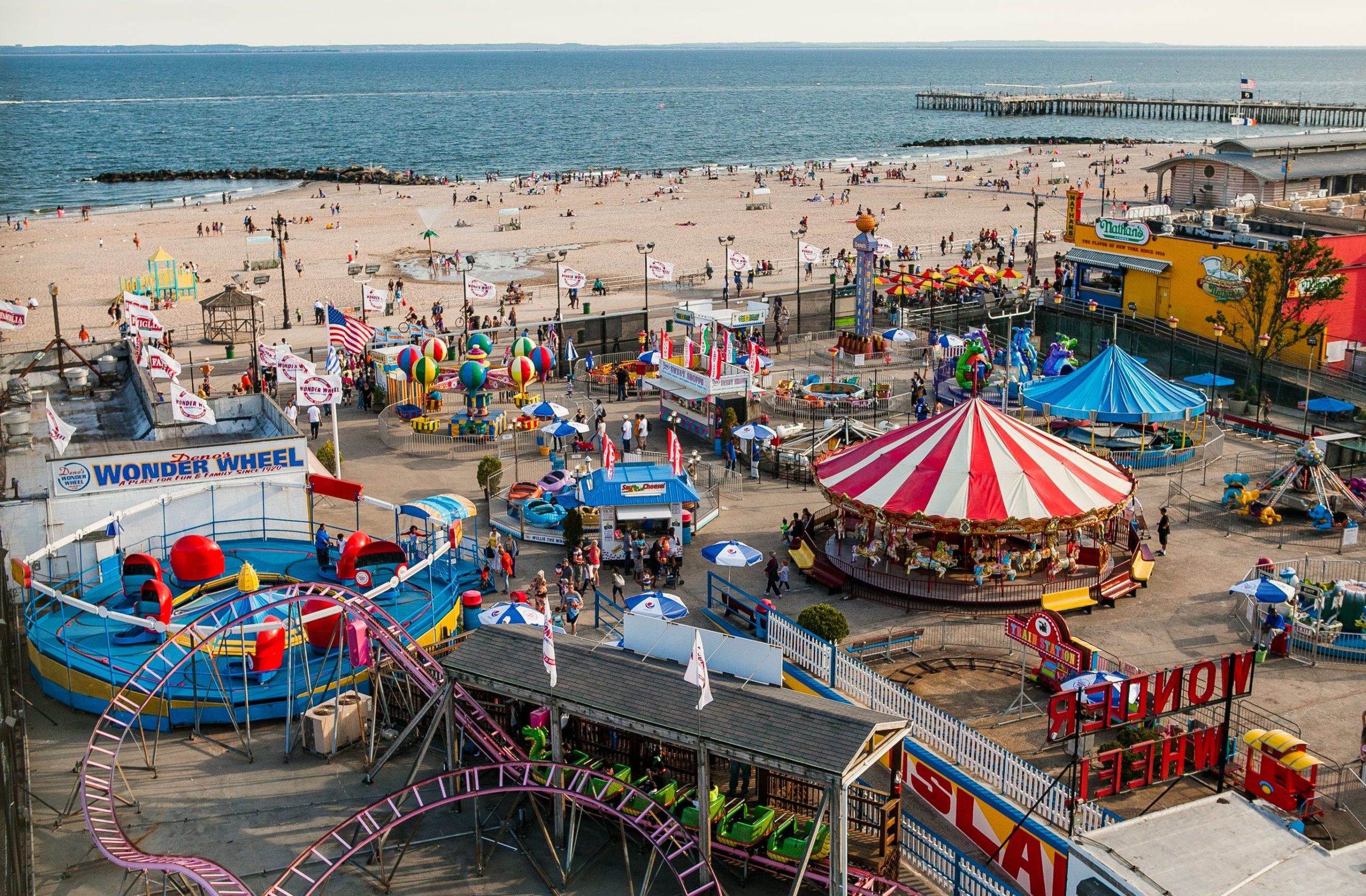 Six Early Amusement Parks And Their Influence On Future Parks Around The World