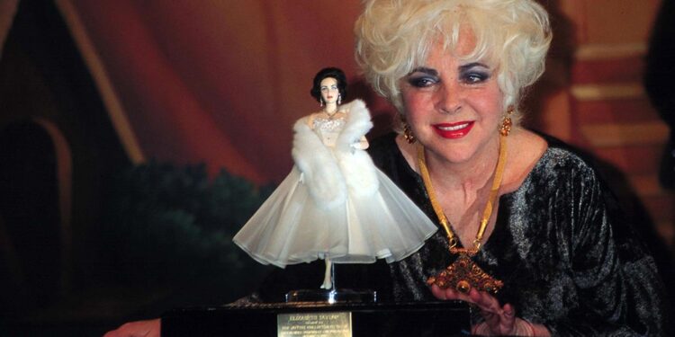 Who was Carrie Fisher’s famous step-mother?